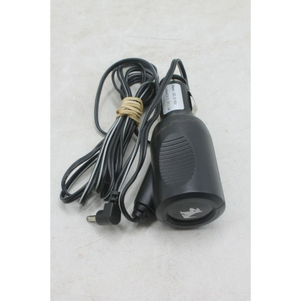 Sirius SP5 Car Charger Power Cord Adapter